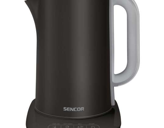 Sencor BOUILLOIRE 1.5L NOIR