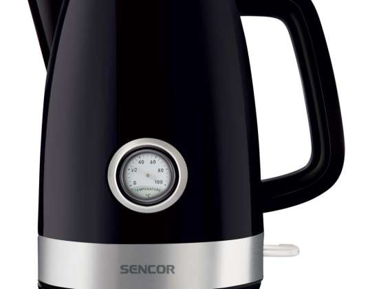 Sencor BOUILLOIRE ÉLECTRIQUE NOIR