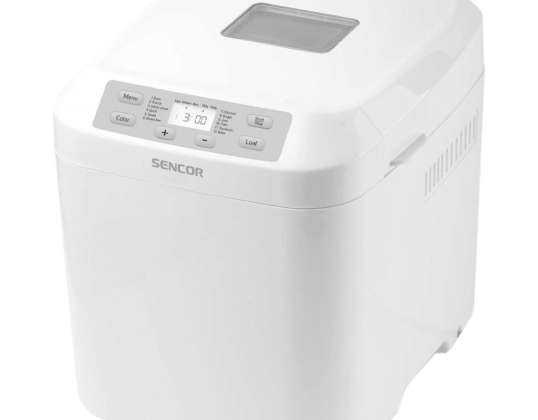 Sencor MACHINE À PAIN 550W BLANC