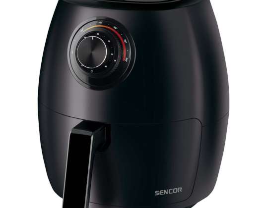 Sencor AIR FRYER 3 5L NOIR