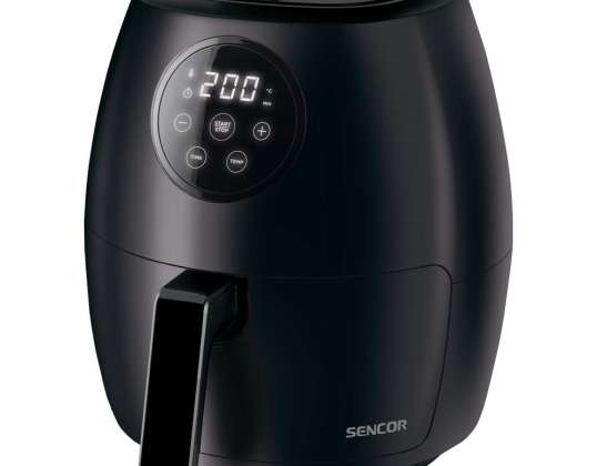 Sencor FRYER 1300W 1 5L NOIR