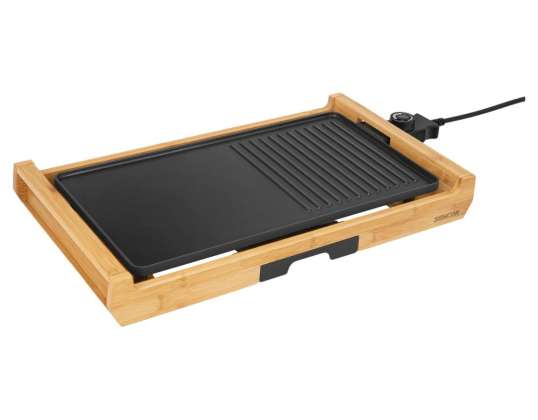Sencor SENCOR GRILLE DESIGN BAMBOU