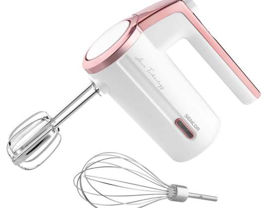 Sencor BATTEUR À MAIN ALIMENTÉ PAR BATTERIE