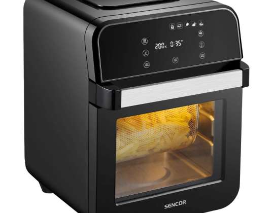 Sencor AIRFRIYER 12L 1500W NOIR