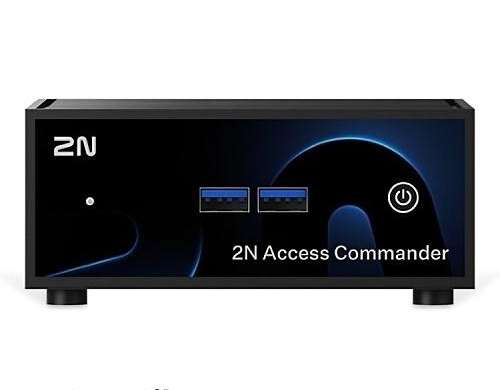 2N 2N ACCESS COMMANDER BOX 2.0