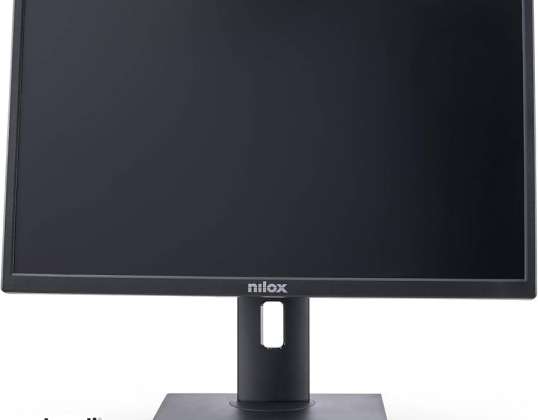 Nilox MONITOR 24 ALT. WEBCAM RÉGLABLE