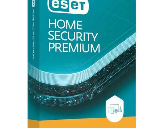 Eset Security ESET HOME SECUR PREMIUM 2 2 1Y NOUVEAU