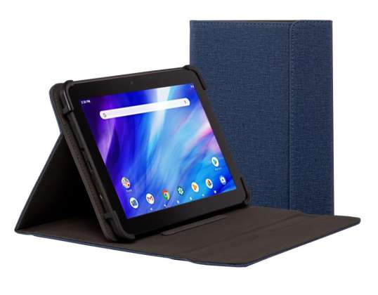 COQUE POUR TABLETTE Nilox 10.5 BLEU