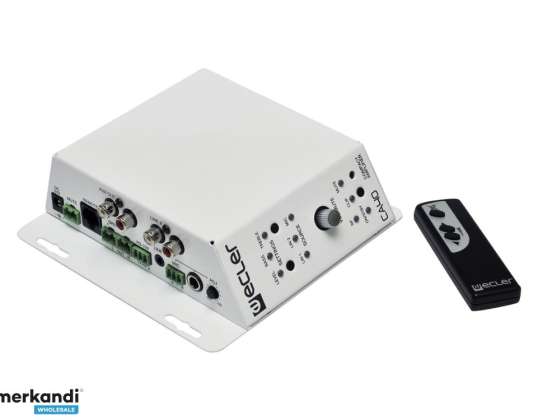 Ecler MICRO AMPLIFICATEUR 2X20W 4OHM