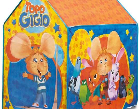 Grandi Giochi TOPO GIGIO TENDA