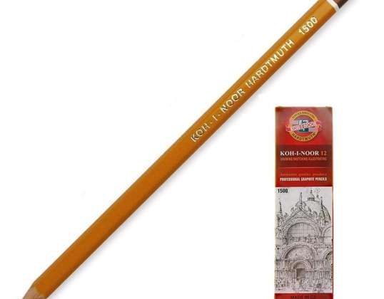 Koh I Noor CF12MATITE 1500 2H