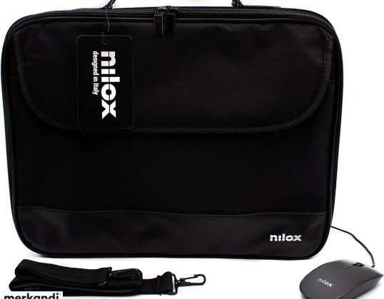 Nilox NOTEBAG 15.6 PRO SOURIS USB