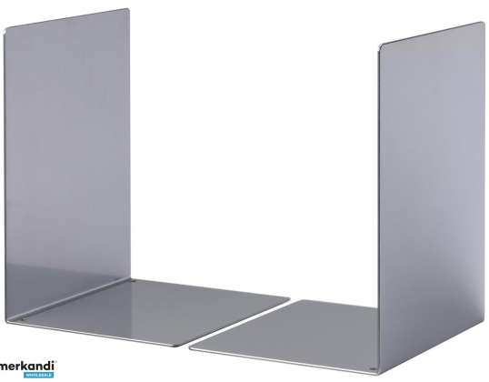 Langlebige Buchstützen aus CF2 SILVER STAHL