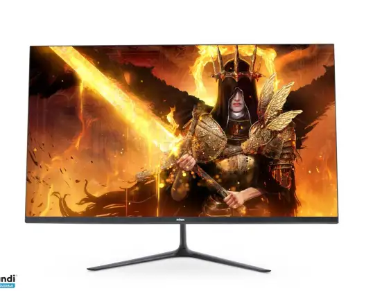 MONITEUR Nilox 27 FHD HDMI DP VGA