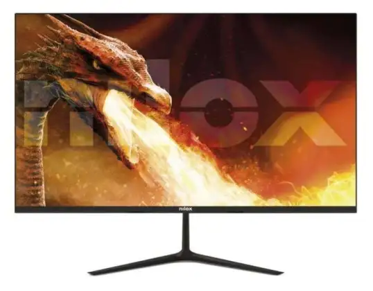 Nilox MONITOR 24 VA 165HZ 1MS HDMI DP