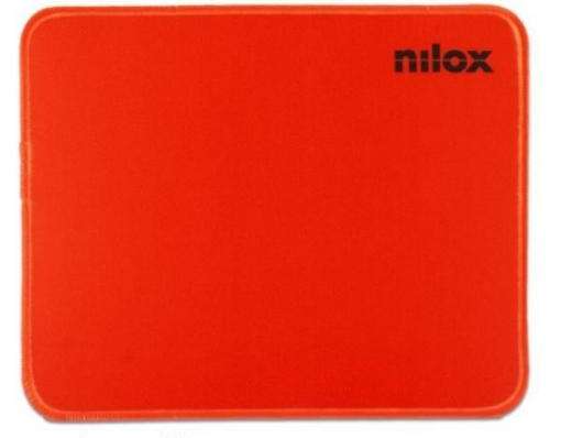 Nilox TAPIS DE SOURIS NILOX ROUGE