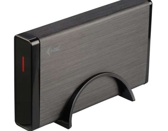 I Tec ADVANCED 3 5 USB 3.0 ALUMINIUM