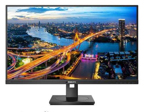 Philips 27 IPS USB C DOCKING STATION 2K