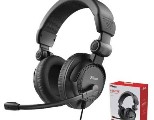 Vertrauen Sie COMO HEADSET