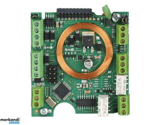 2N LECTEUR RFID INTERNE CONTIENT 2 RES