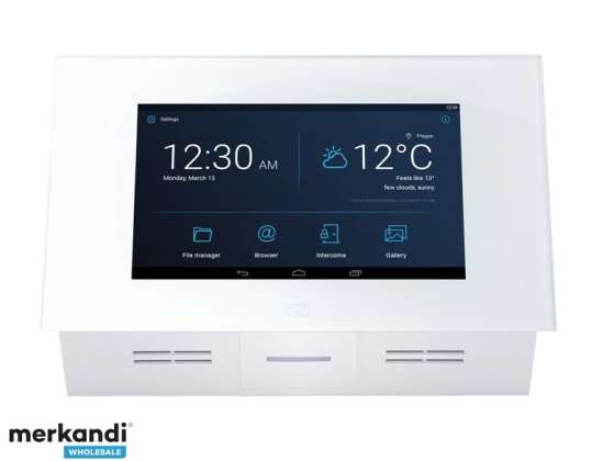 2N 2N INDOOR TOUCH POE WIFI BLANC 2.0