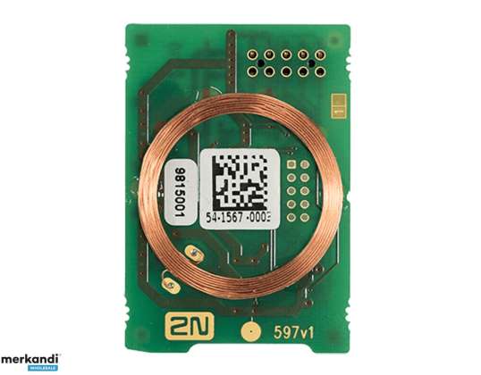 2N 2N HELIOS IP BASE 125KHZ RFID AC