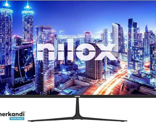 MONITEUR Nilox 32 FHD HDMI VGA
