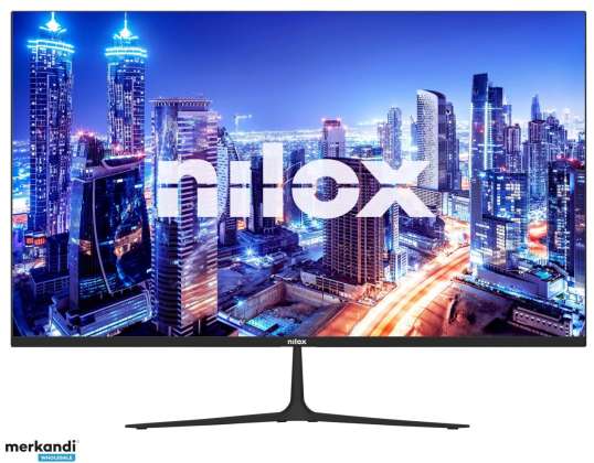 MONITEUR Nilox 27 FHD HDMI VGA