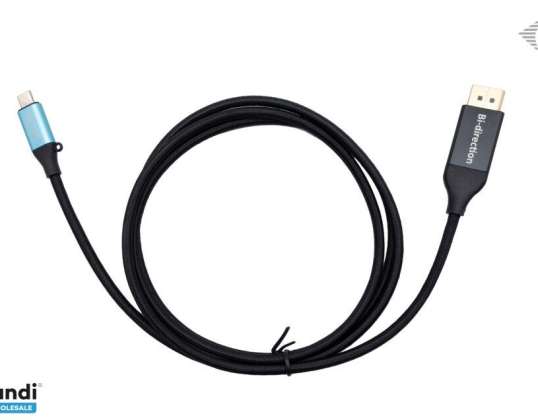 I Tec USB C DISPLAYPORT 8K/30HZ 150CM