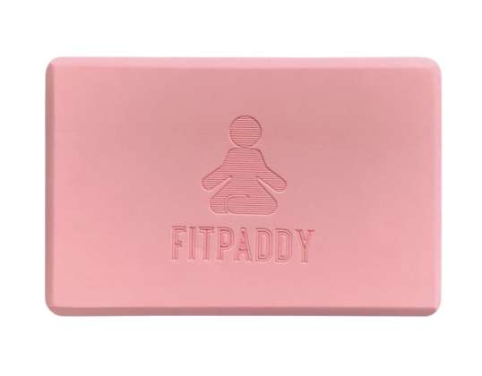 Fitpaddy FITPADDY YOGA MAT BABY ROZE