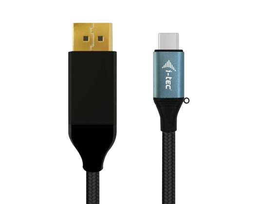 I Tec USB C DISPLAYPORT 4K/60HZ 200CM