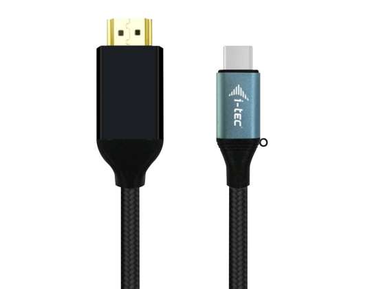 I Tec USB C HDMI 4K/60HZ 150CM