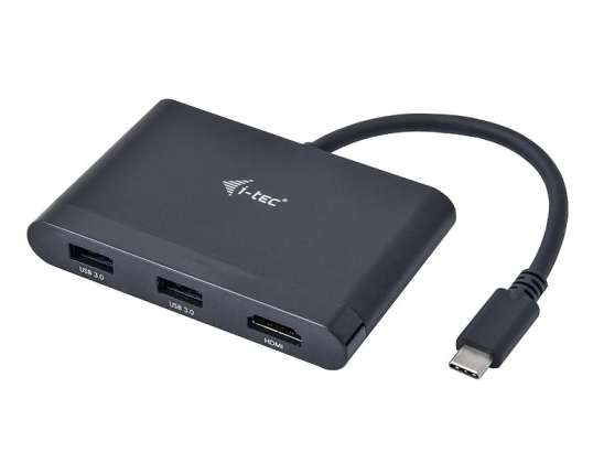 I Tec T.ADAP HDMI USB 3.0 USB C/DATA