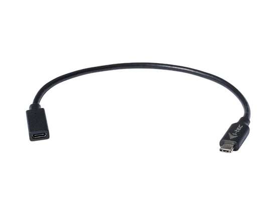 i tec CÂBLE D’EXTENSION USB C 30 CM