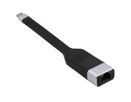 I Tec USB C FLAT GIGABIT ETHERNET ADAPTER