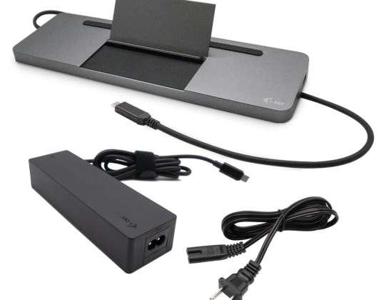 Das Tec 4K 3X DISPLAY DOCKING STA. PD 85W