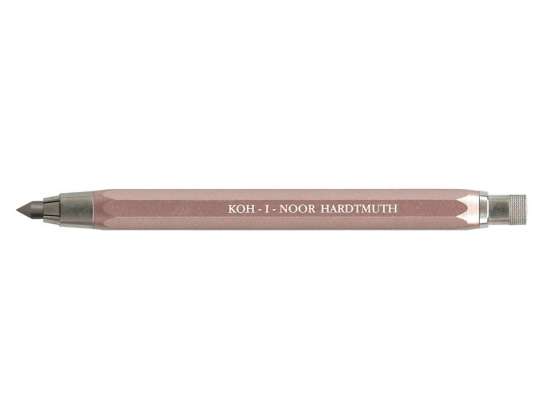 Koh I Noor PORTE-MINE CLASSIC COULEUR ROUGE 5 6MM
