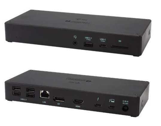 I Tec THUND3 3X DISP. PW96W HU