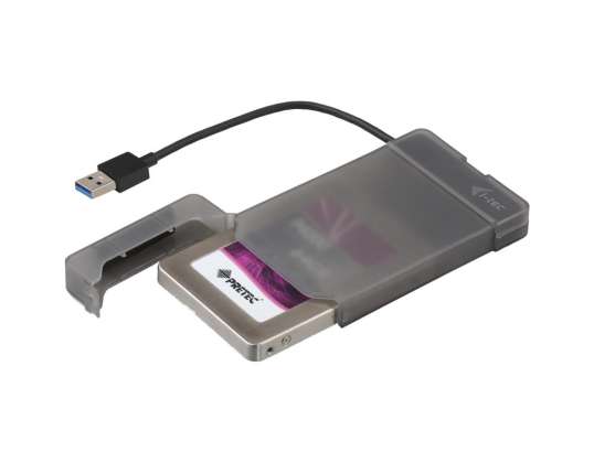 i tec USB 3.0 EASY NOIR