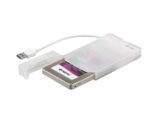i tec USB 3.0 EASY BLANC