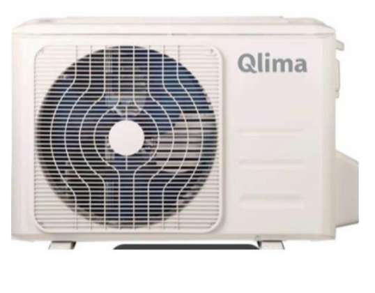 Qlima AUSSENGERÄT 12000 M3 100 KW 3 4