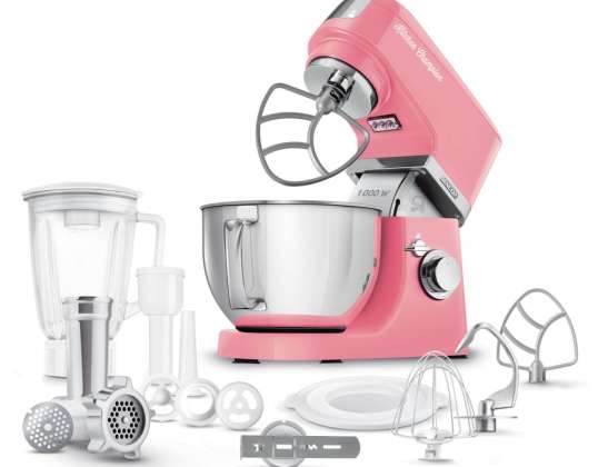 SENCOR KNEADING MACHINE RED