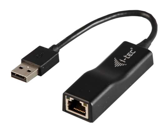 I TEC ADAPTATEUR USB 2.0 FAST ETHERNET