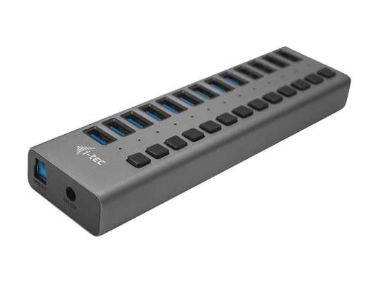 I Tec USB 3.0 CHARG 13 PORT PW ADAPT 60W