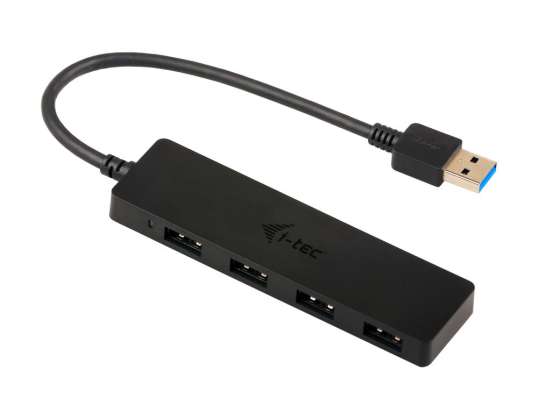 I Tec 4 PORT USB 3.0 ADV OUT POWER ADAPT