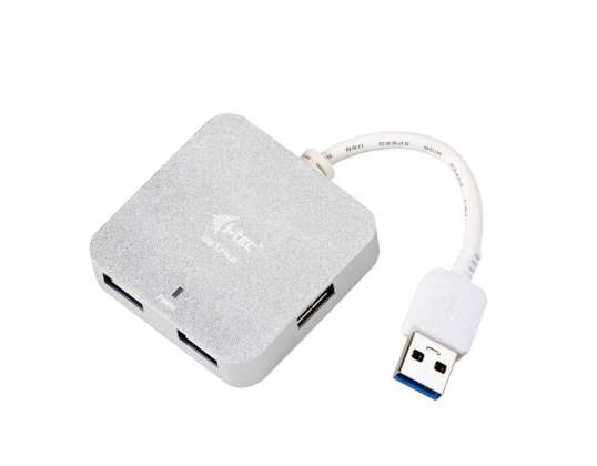 I Tec USB 3.0 MÉTAL 4PORT DE SORTIE POWER ADAPT