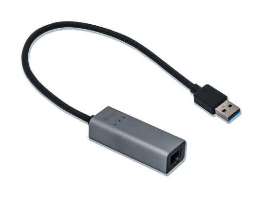 I Tec USB 3.0 METALL GIGABIT ETHERNET ADAP