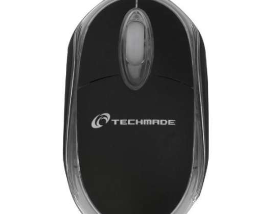 Produits en vrac SOURIS OPTIQUE USB 800 DPI NOIR