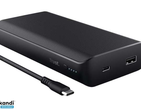 Εμπιστευτείτε LARO 65W USB C LAPTOP POWERBANK
