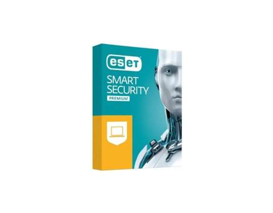 Eset Security ESET SMART SEC PREMIUM 2 2 1Y NOUVEAU